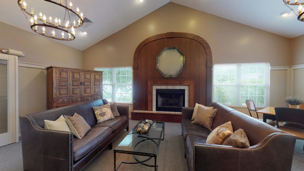 Clubroom - Mannington Place