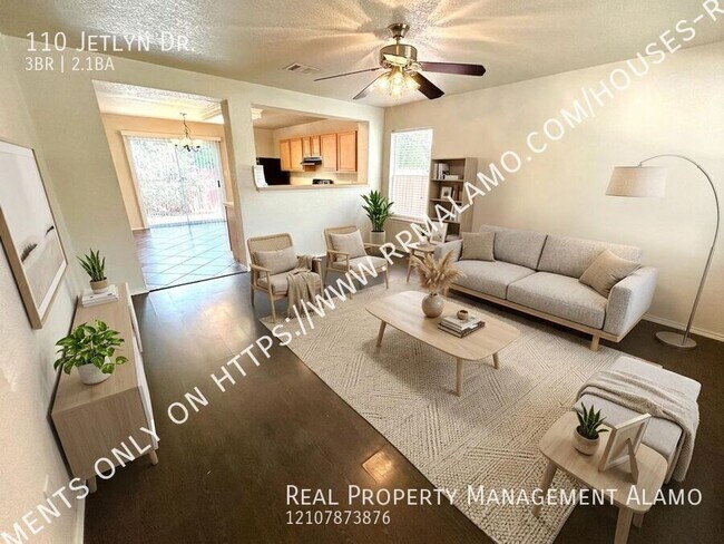 Building Photo - 110 Jetlyn Dr