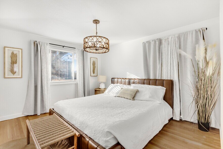 Bedroom. 3 - 4720 Federal Blvd