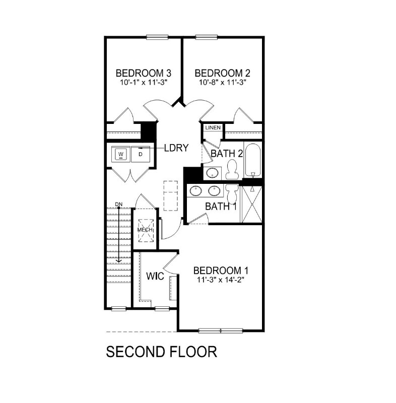 Building Photo - 1439 S Cardiff Trl