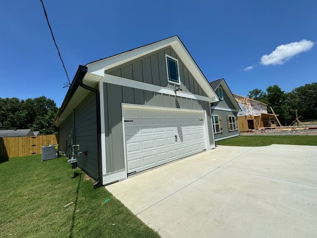 Building Photo - New Build 3/2 House in Armuchee- $2,095