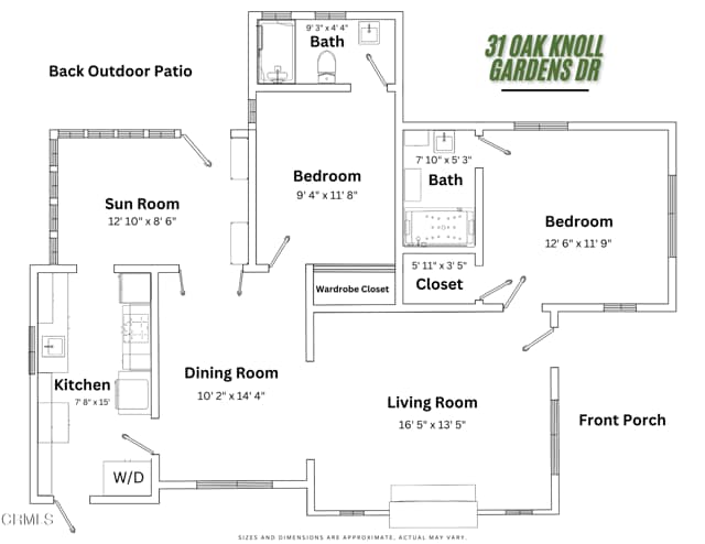 Building Photo - 31 Oak Knoll Gardens Dr