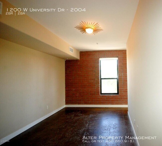 Building Photo - 1200 W University Dr