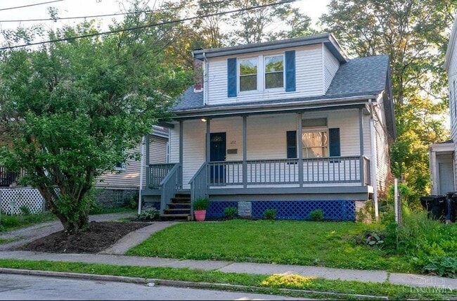 Building Photo - 1217 Purcell Ave