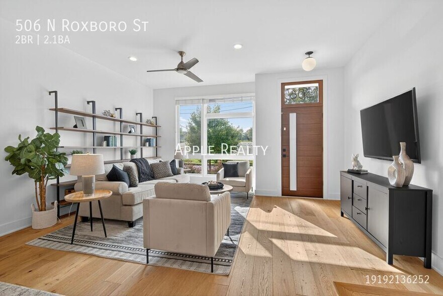 Building Photo - 506 N Roxboro St