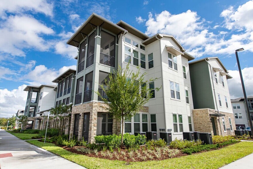 Urbon at Nona 9264 Moss Preserve Pky Orlando FL 32832 Apartment Finder