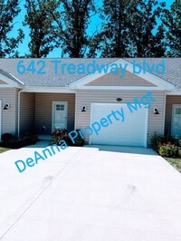 Building Photo - 2 Bedroom Ranch Treadway Ponds