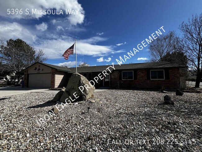 Building Photo - 5396 S Missoula Way