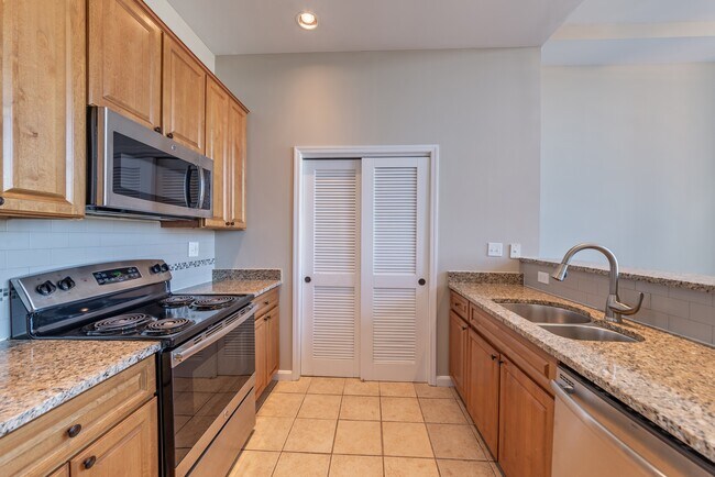 Floorplan - Renaissance at the Power Building