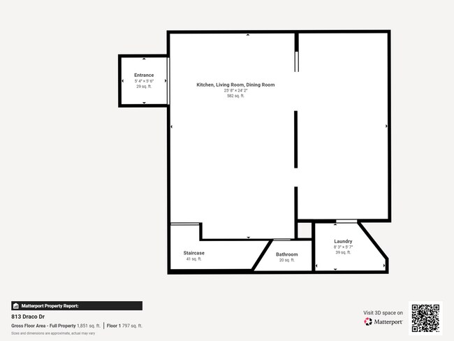 Building Photo - 813 Draco Dr