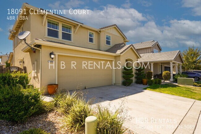 Building Photo - 18091 Clementine Ct