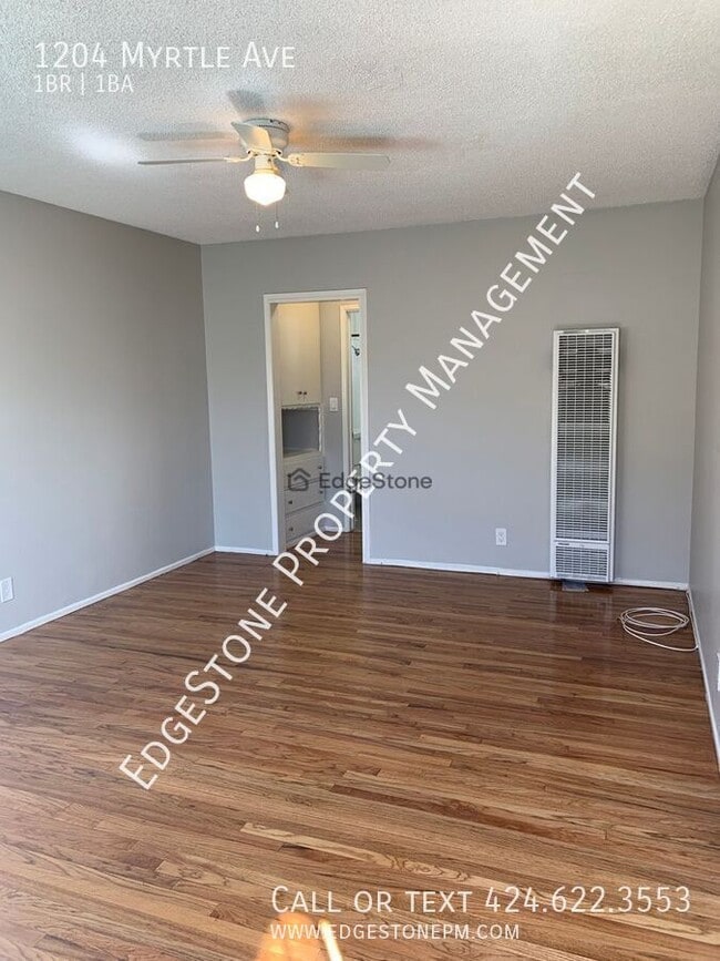 Building Photo - 1204 Myrtle Ave