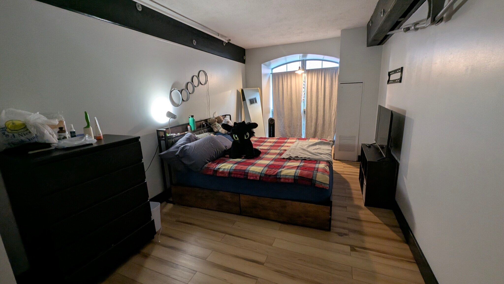 Bedroom 1 - 200 Market St