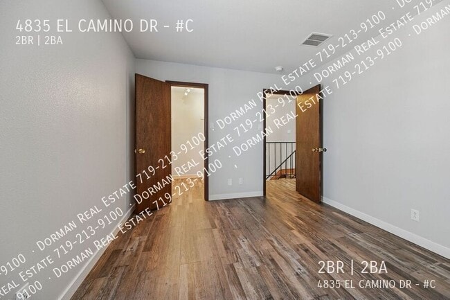 Building Photo - 4835 El Camino Dr