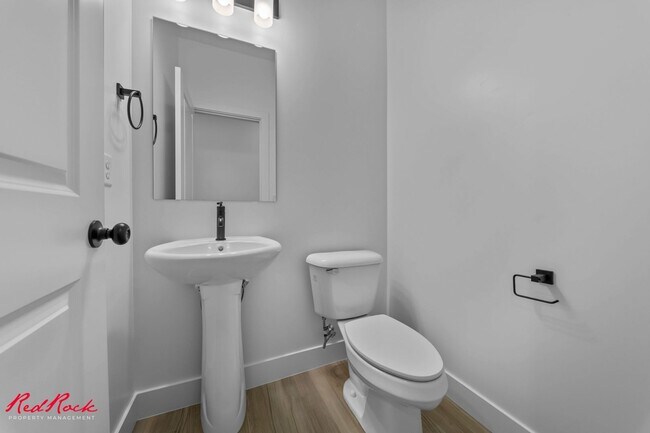 Building Photo - Newly Built 4 Bedroom Townhome!