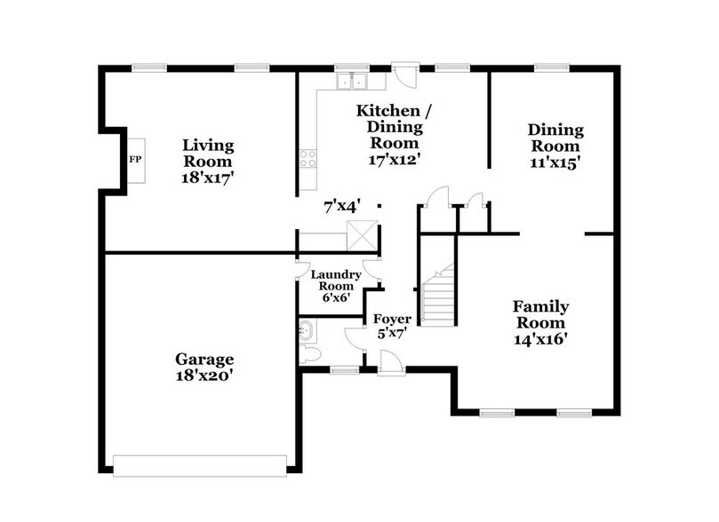 Building Photo - 3391 Kittery Dr SW