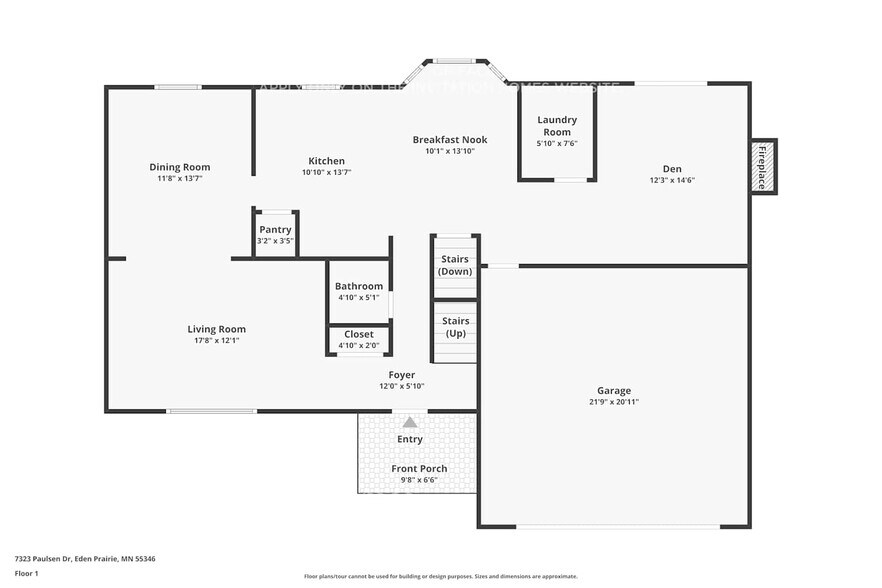 Building Photo - 7323 Paulsen Dr