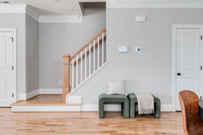 Building Photo - Stylish Church Hill Home with Luxury Finis...