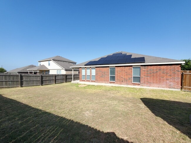 Building Photo - 4-Bedroom House for Rent in Killeen
