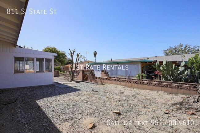 Building Photo - 811 S State St