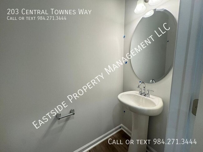 Building Photo - 203 Central Townes Wy