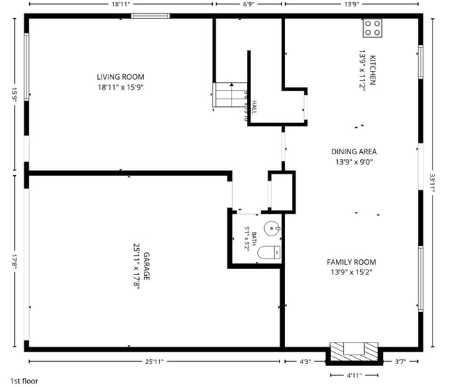 Building Photo - Well Maintained Bothell 4 Bedroom 2.5 Bath Home - Fantastic School District