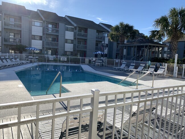 Building Photo - 7700 Porcher Dr