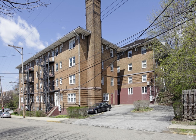 Building Photo - 2123 Shady Ave