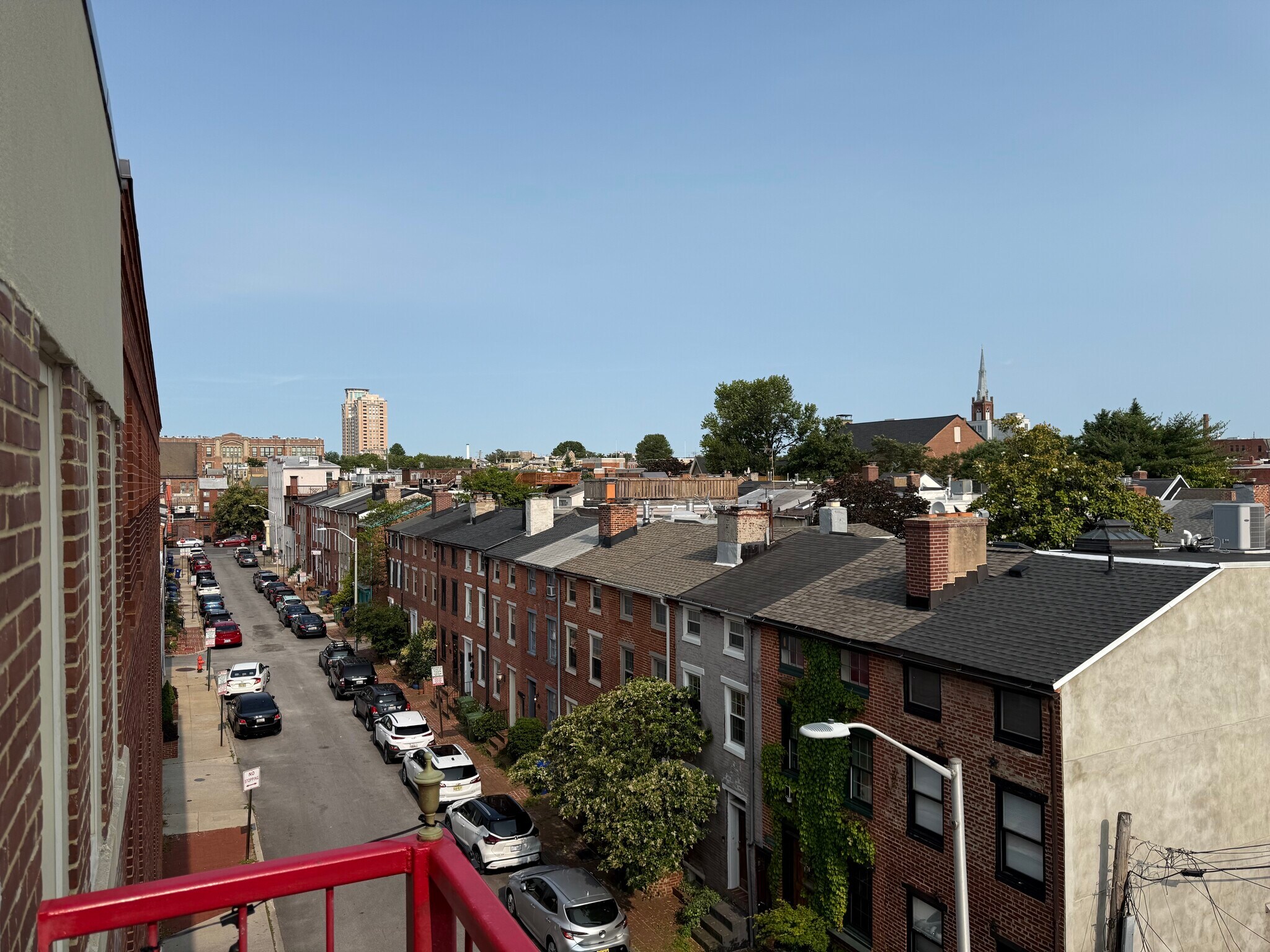 Building Photo - 911 S Charles St