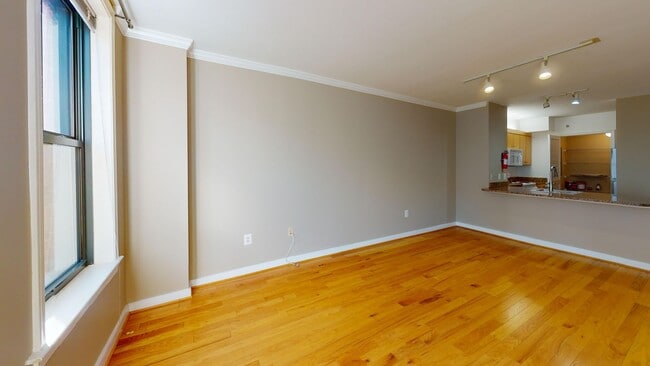 Building Photo - Penn Quarter Spacious One Bedroom W/Private Balcony ALL Amenity Building In Heart of DC!