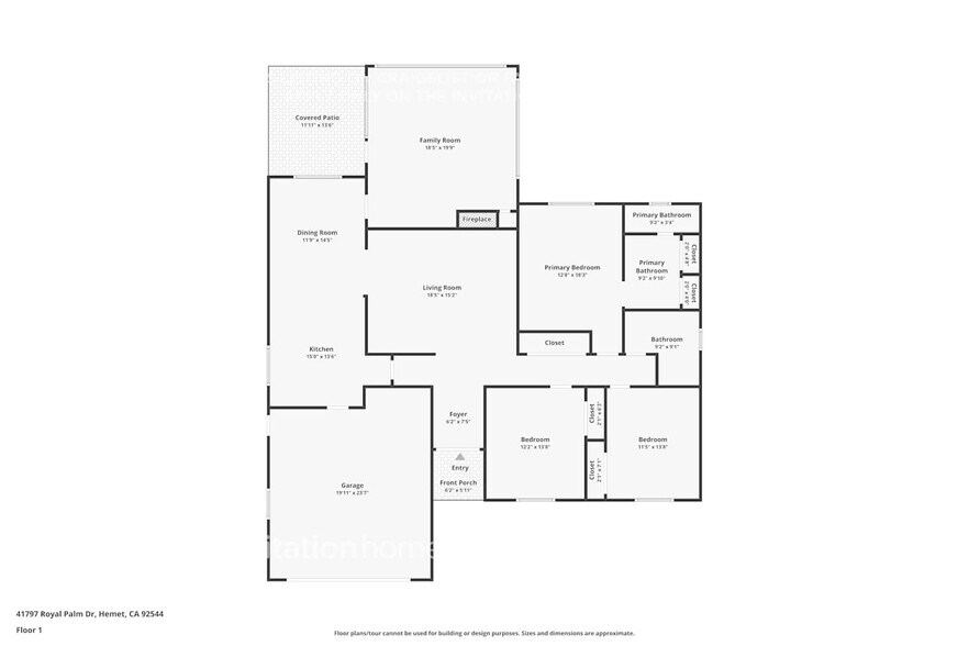 Building Photo - 41797 Royal Palm Dr