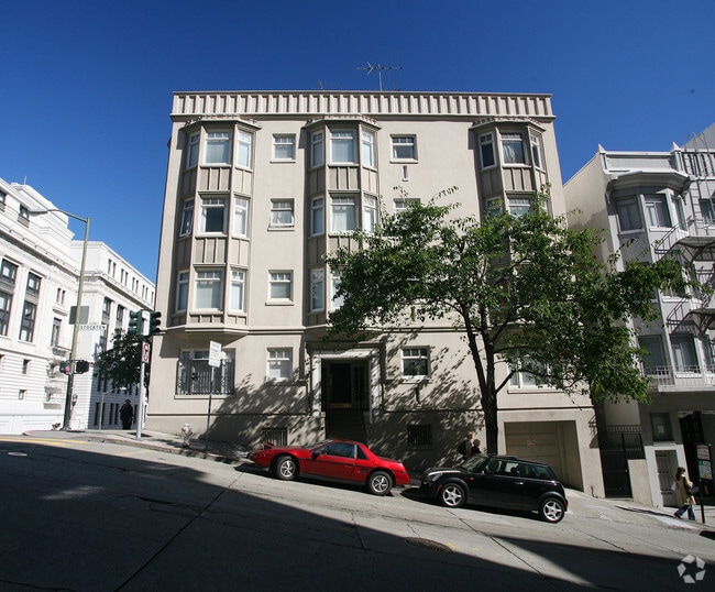 Building Photo - 550 Stockton St