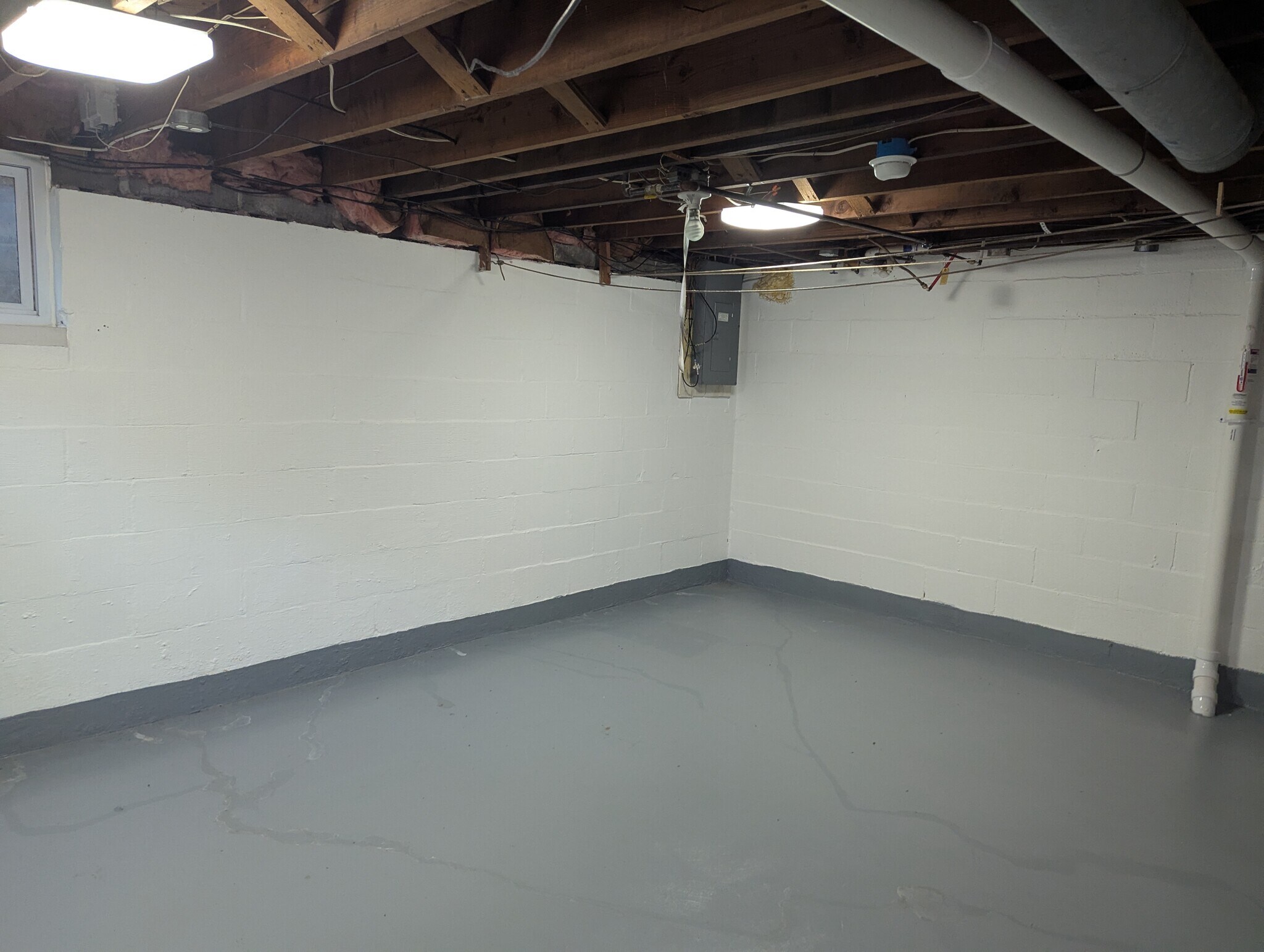 Basement Alt View - 208 Easterly Pky