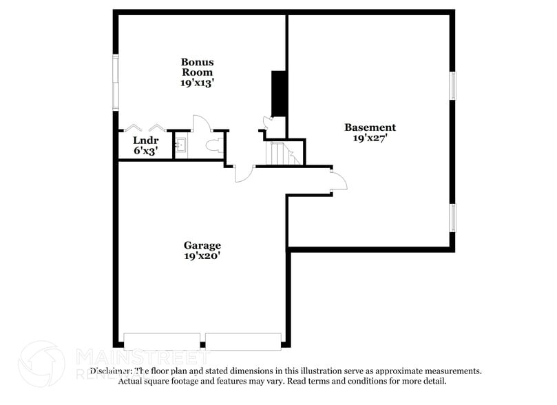 Building Photo - 6221 N Mercier St