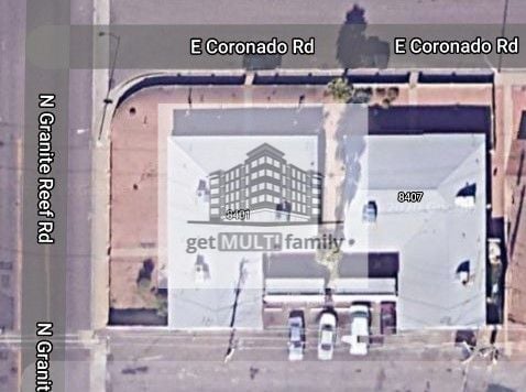 Building Photo - 8407 E Coronado Rd