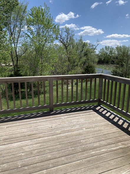 Deck - 2539 Telluride Cir