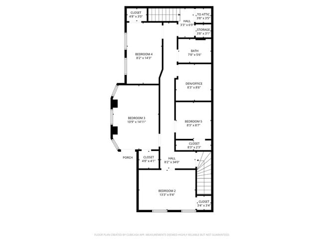 Building Photo - Large Open Concept 5BR/2BA Rent to Own Home with Office