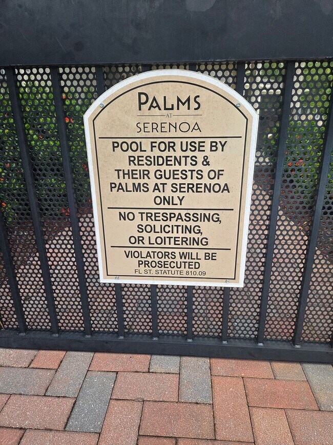 Building Photo - 55+ Gated Community at Palms at Serenoa