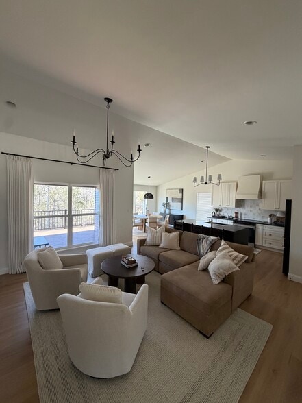 Living room - view from front entrance - 4977 Knotty Alder Dr
