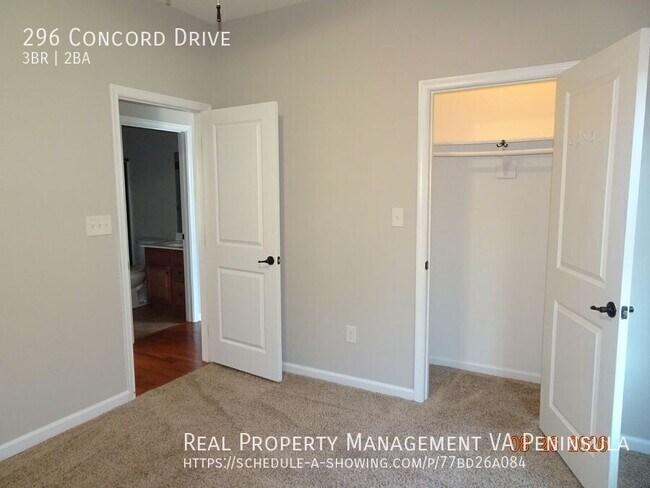 Building Photo - 296 Concord Dr