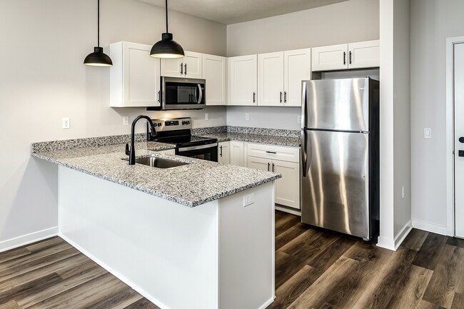 Floorplan - The Parker CLO