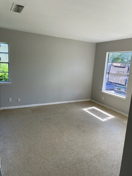 Living Room - 8522 Barranca Ave