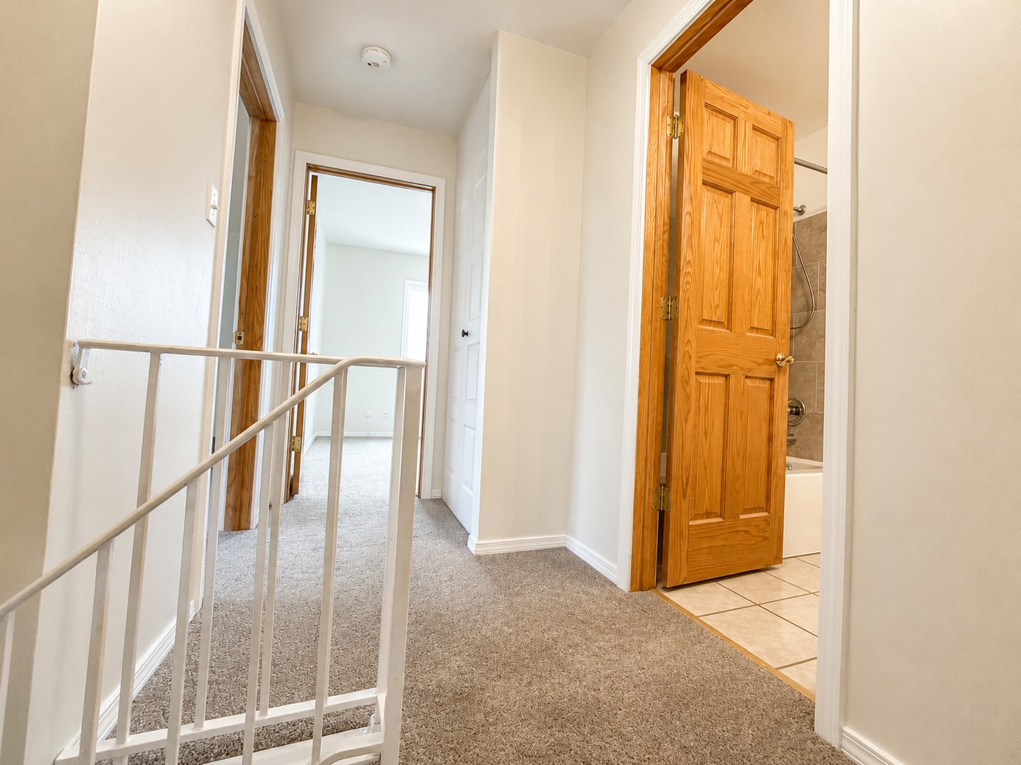 Hallway - 1661 Cornell Dr