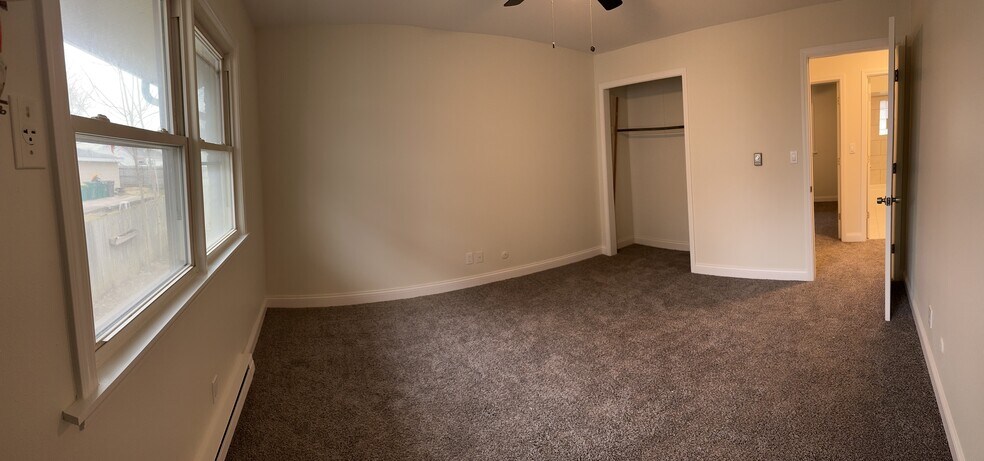 Master Bedroom - 818 S Jefferson St