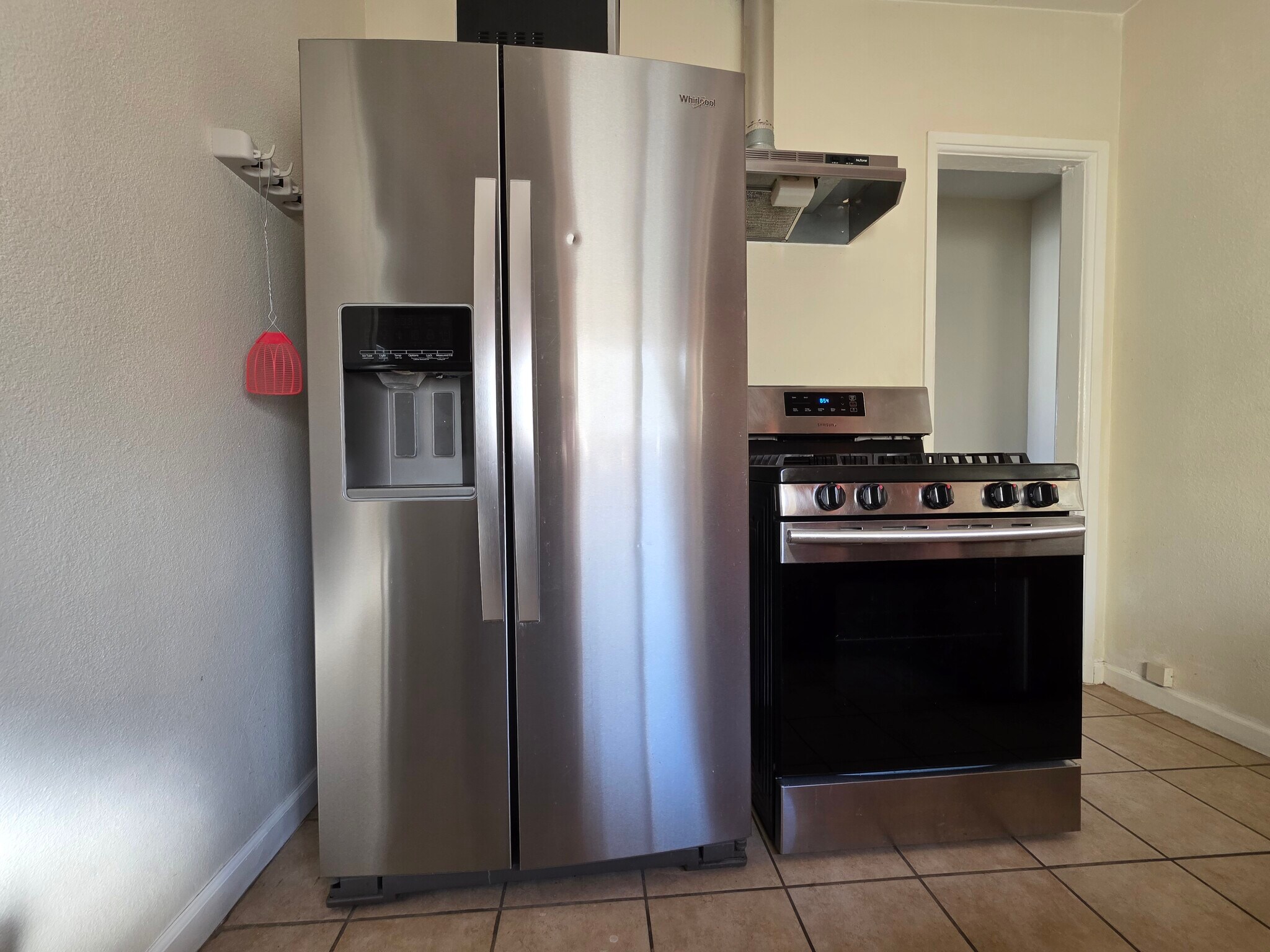 Stainless steel appliances - 130 E Colden Ave