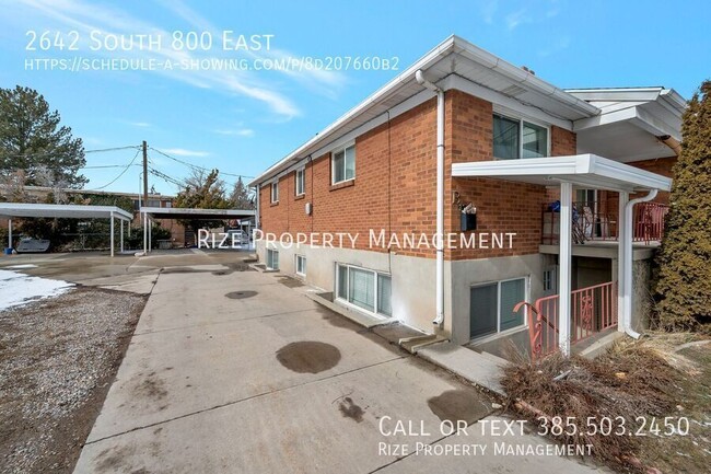 Building Photo - 2642 S 800 E