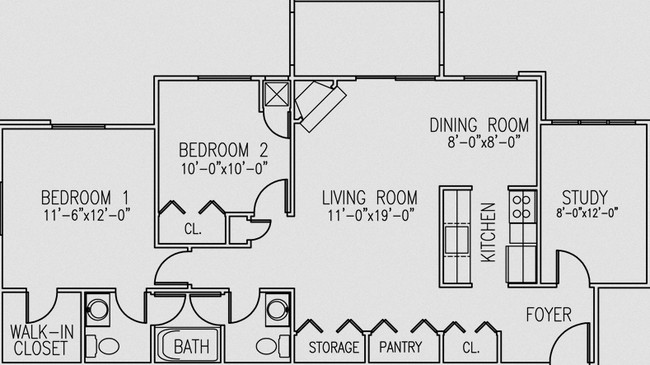 2BR/1.5BA - Little Traverse Village