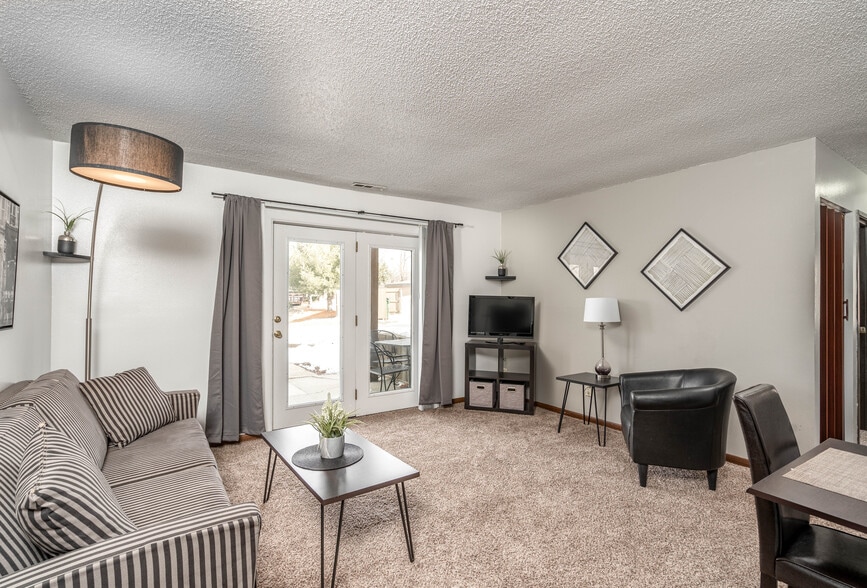 Thunder Ridge Apartments 2206 Thunder Ridge Blvd Cedar Falls IA 50613