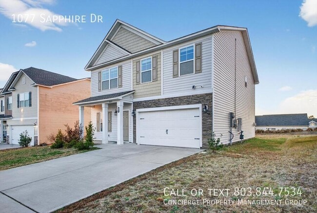 Building Photo - 1077 Sapphire Dr