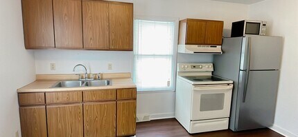 Building Photo - 500 N Martin Luther King Jr Dr